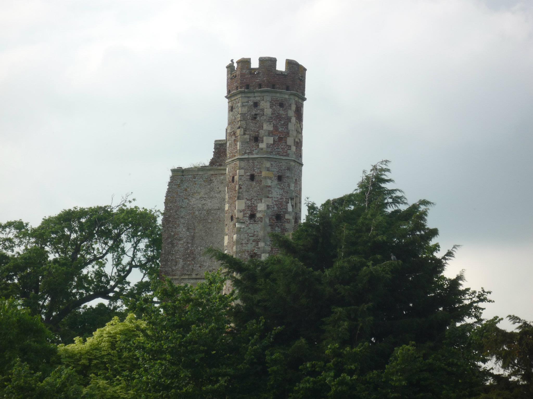 Warblington Castle